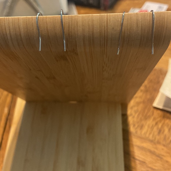 Handmade earrings - Picture 2 of 4